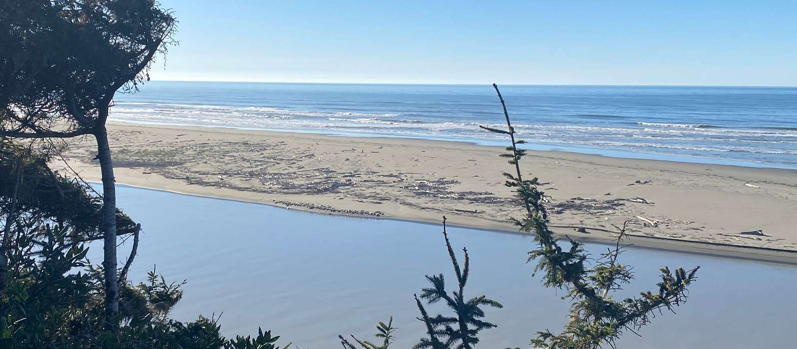 A scenic view of Eureka