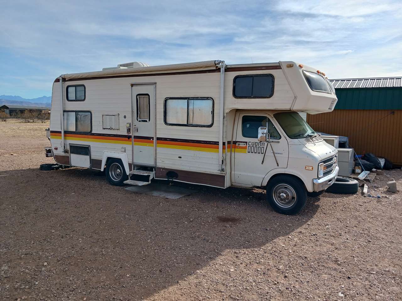 Golden Valley Campground, listing photo