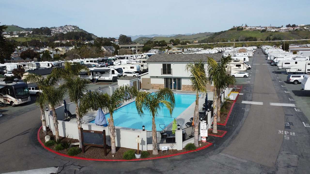 Holiday RV Park, listing photo