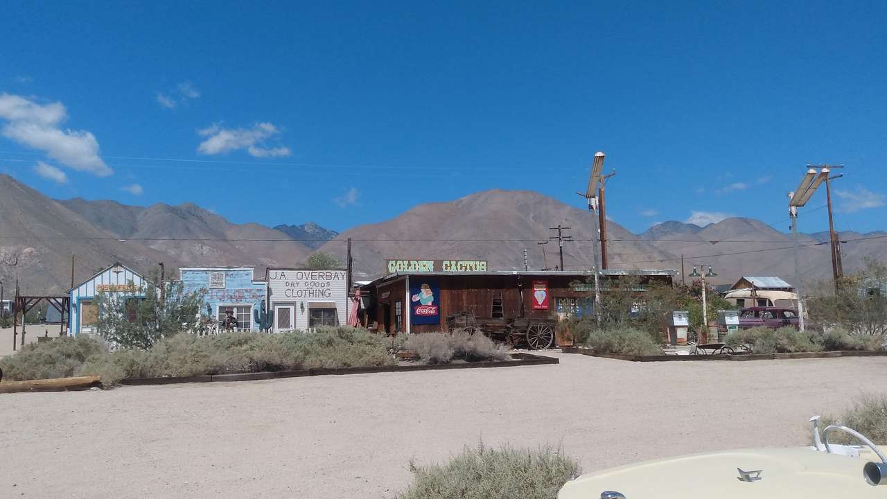 Golden Cactus Wild West Town, listing photo