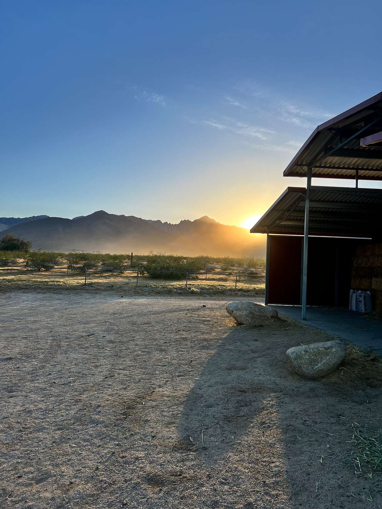 Camp with the Horses! Robison Ranch, listing photo