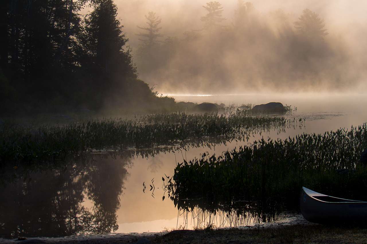 Audrey Ricker Ricker Pond Campground in Ricker Pond State Park, Vermont: Reviews and ...