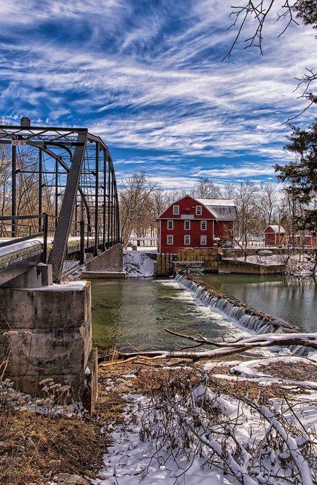 War Eagle Mill