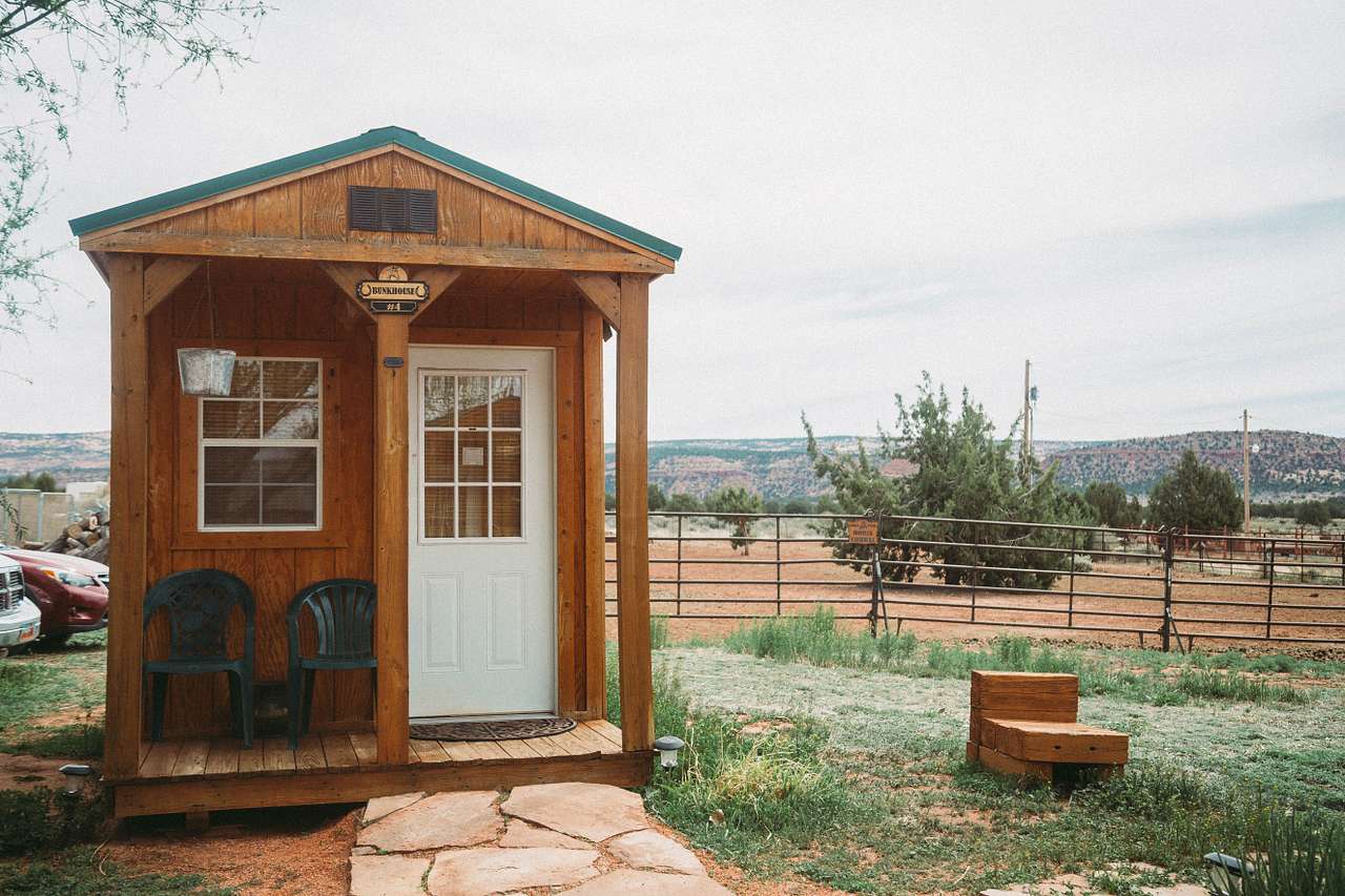 View amenities photos of Coral Pink Ranch Cowboy Camp