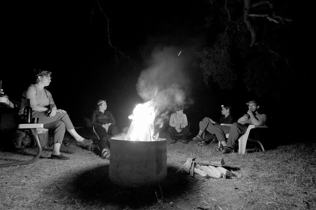 Fire rings