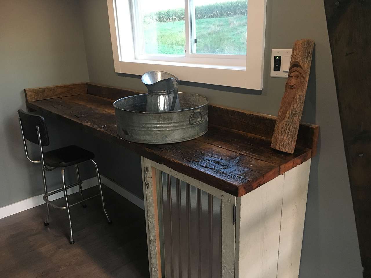 Dry Kitchen