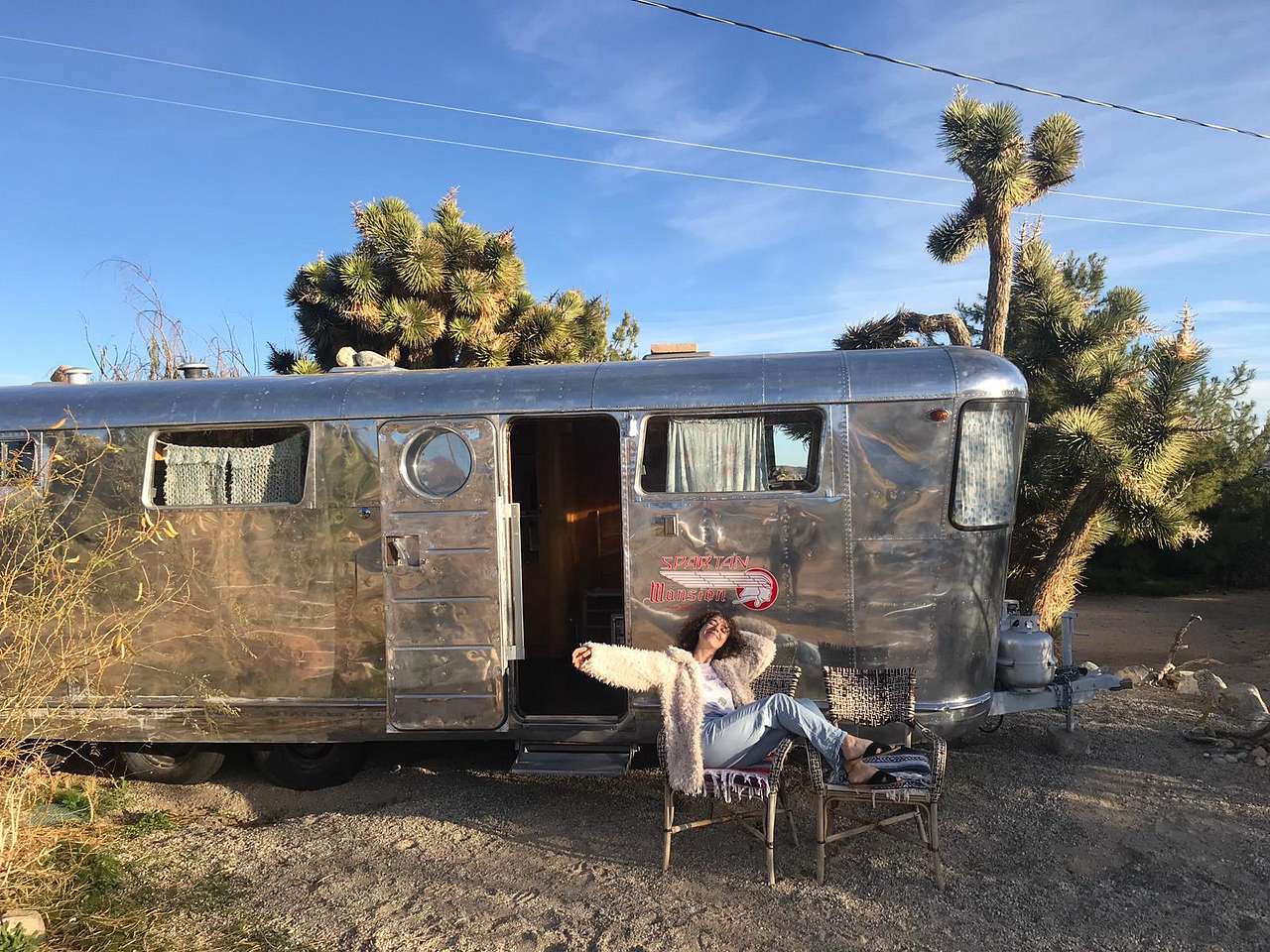 View rigs & rvs photos of CampTemenōs: Bohemia+Tipiopolis
