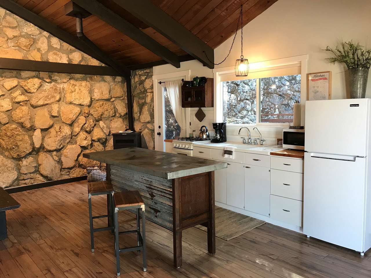 View amenities photos of The Rock Loft