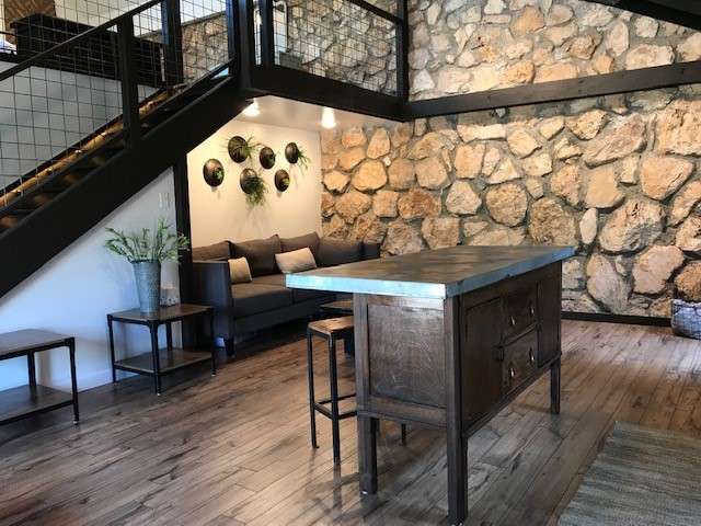 View lodging photos of The Rock Loft