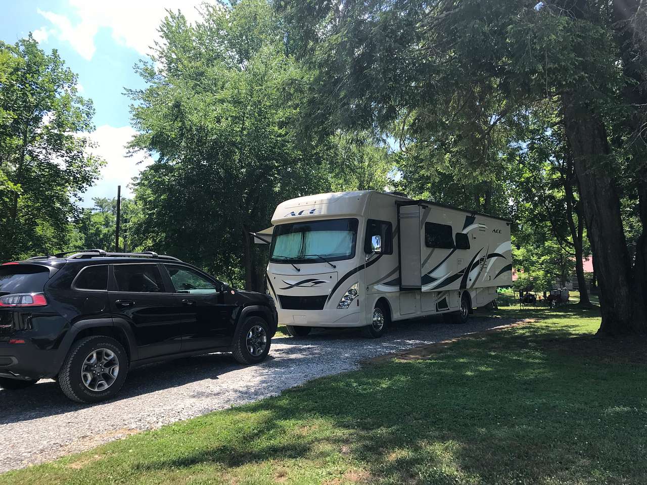 View rigs & rvs photos of Smoky Waters Campground