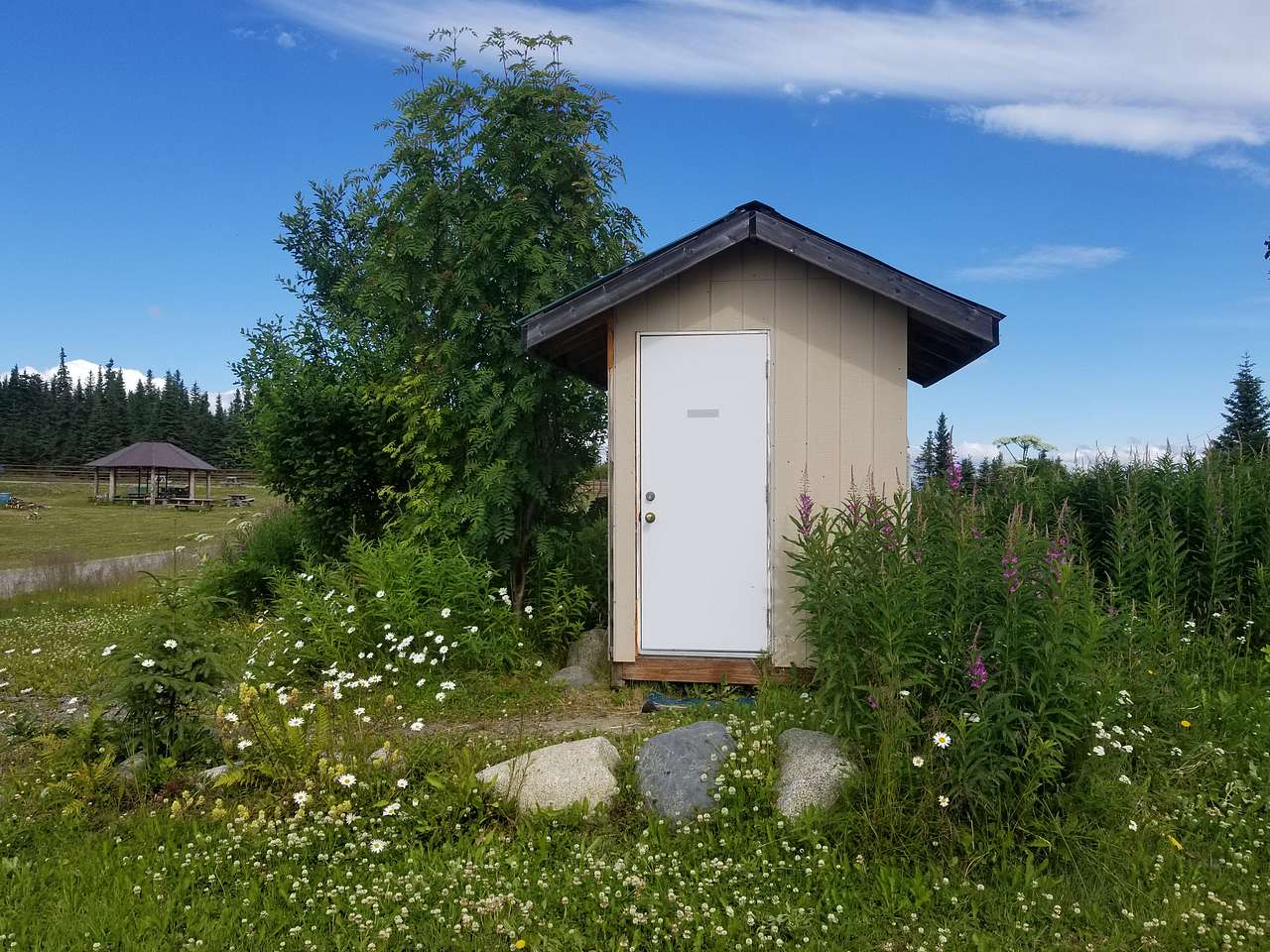 wash house
