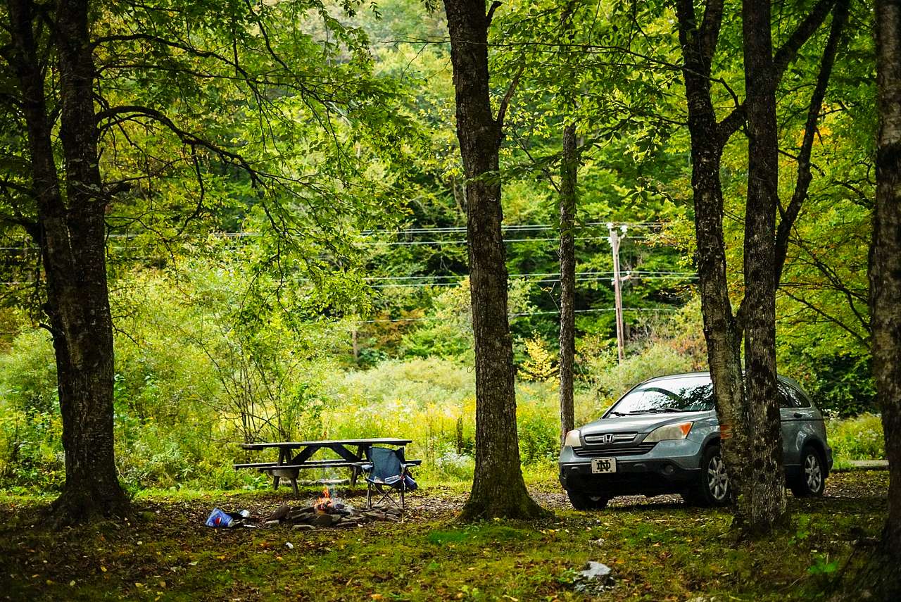 View rigs & rvs photos of Austin Dam Memorial Park