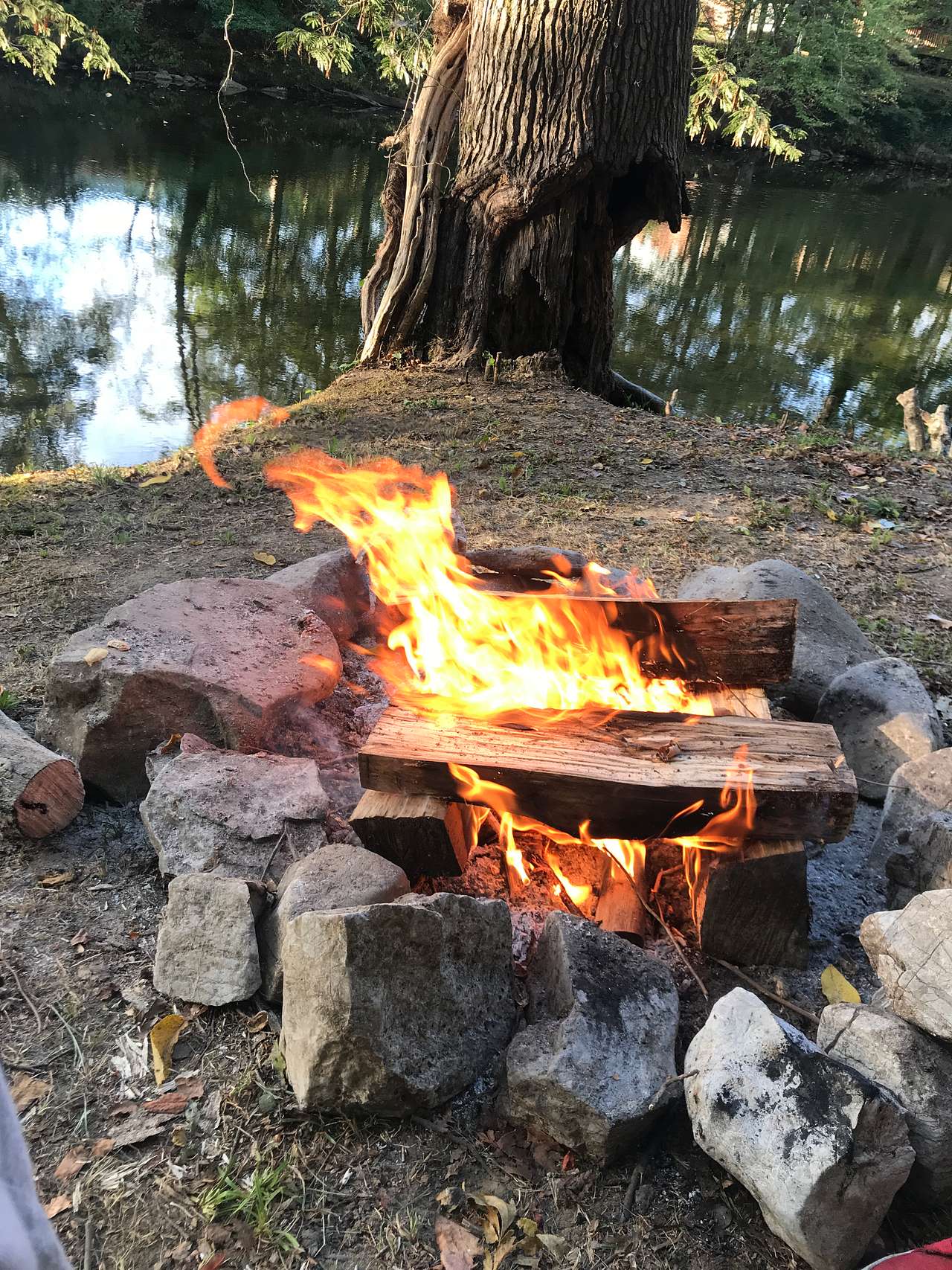 View amenities photos of Smoky Waters Campground