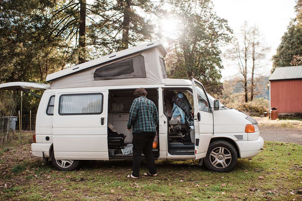 View rigs & rvs photos of Eel River Escape