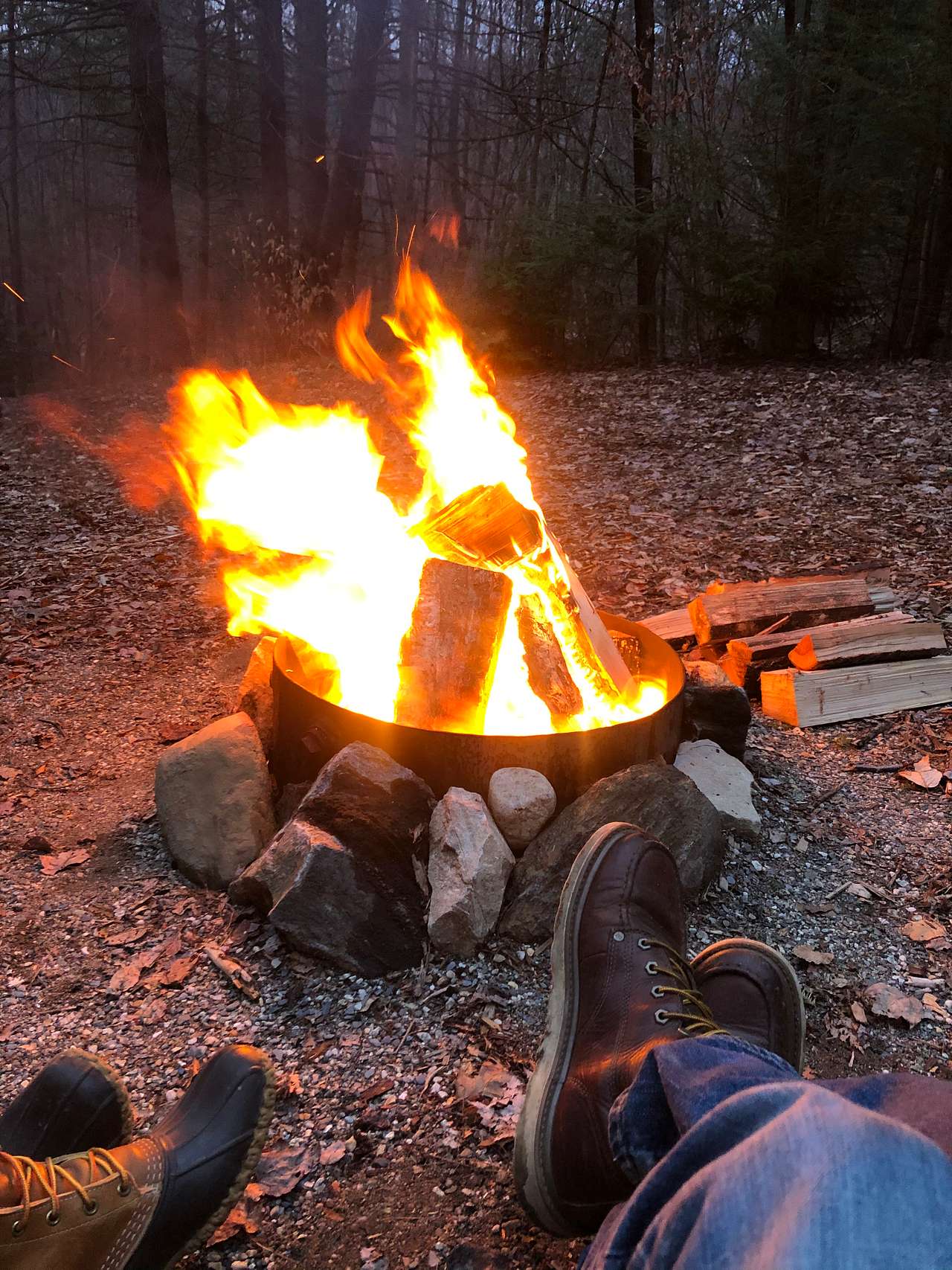 View amenities photos of Cozie Nook Homestead