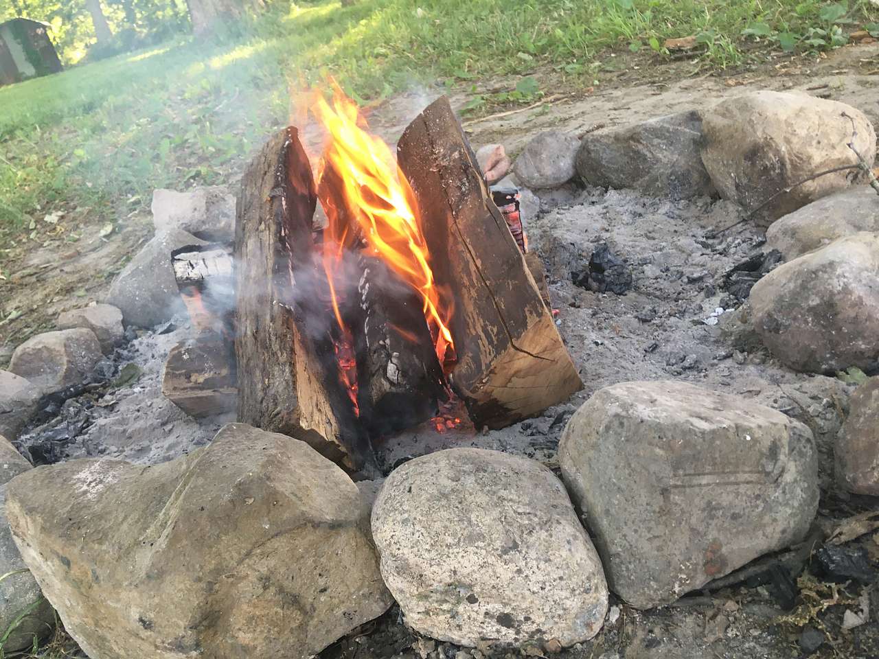 View amenities photos of Walnut Valley Realm Campground