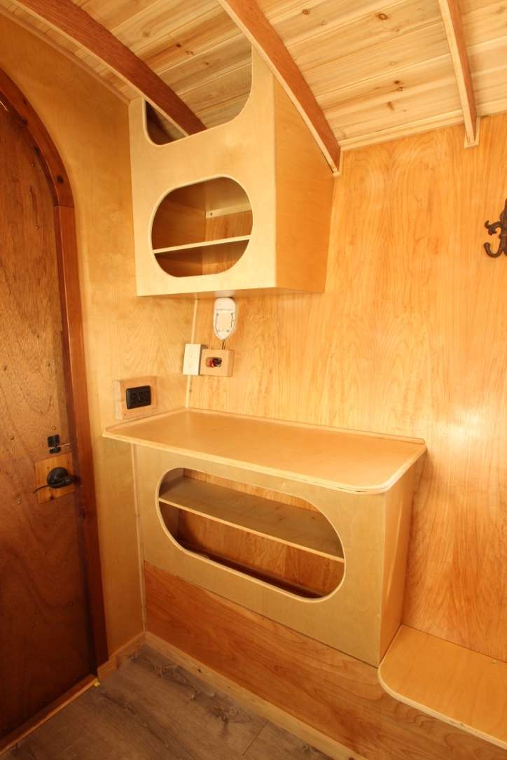 View amenities photos of Rocky Mountain Glamping