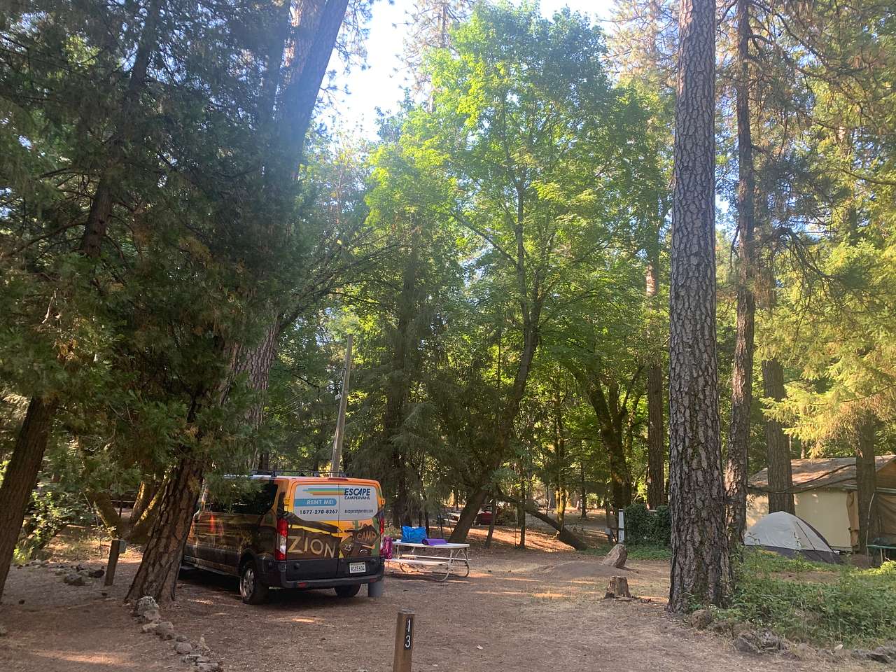 View rigs & rvs photos of Pine Grove Cobb Resort