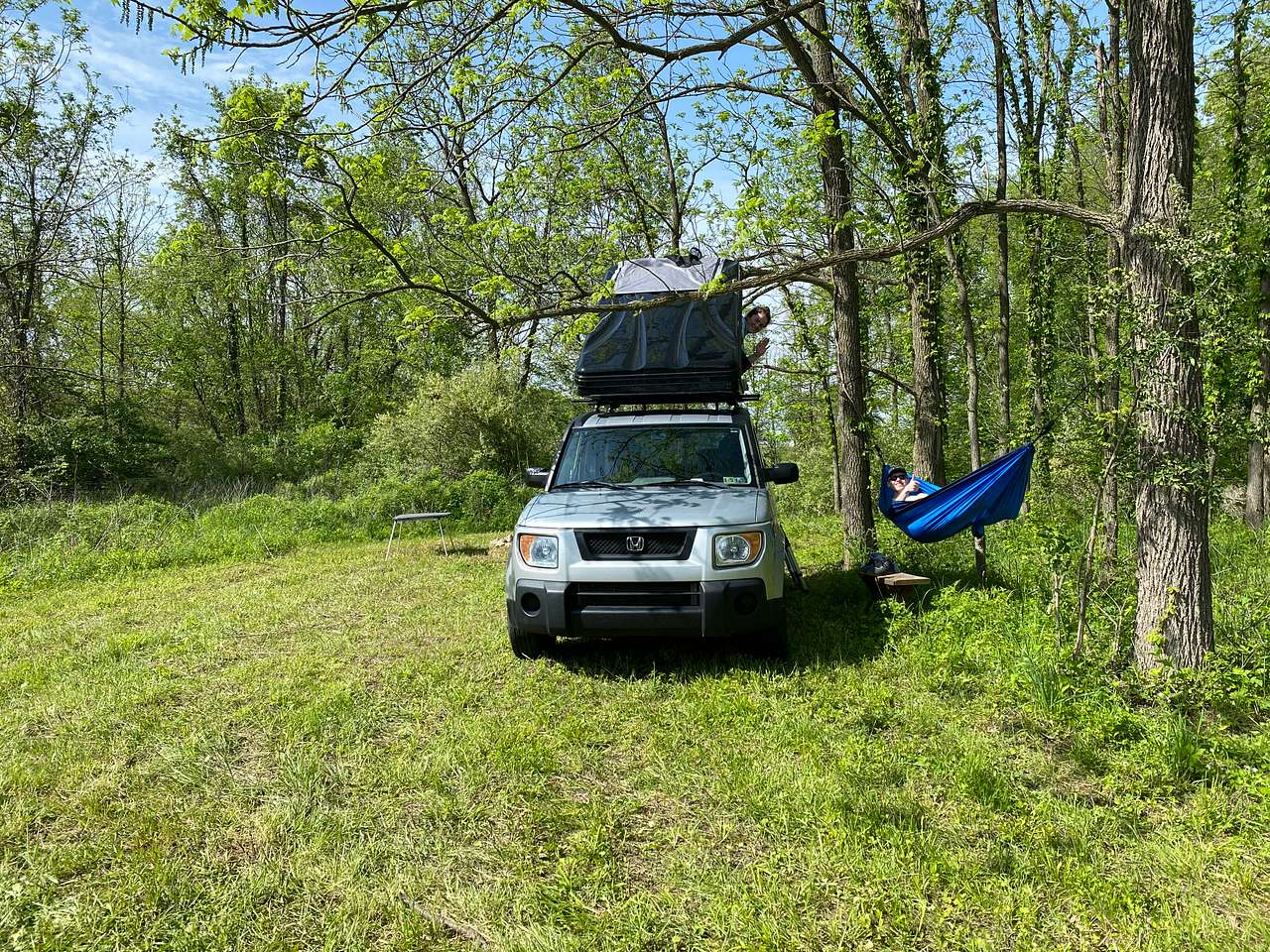 The Overwatch, a quaint site that overlooks the Walnut Valley
