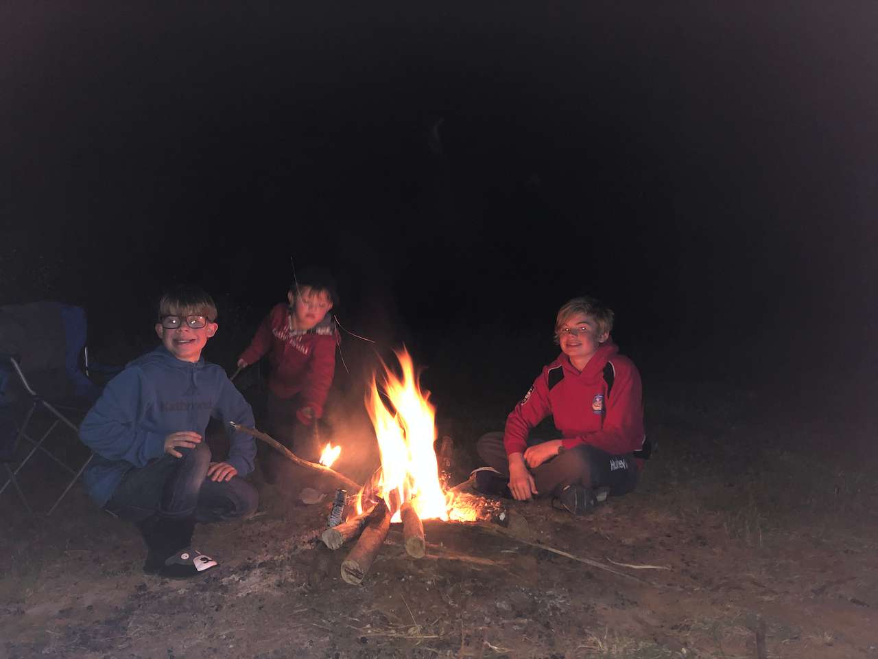 View amenities photos of Cadagi Farm Stay in Central West NSW