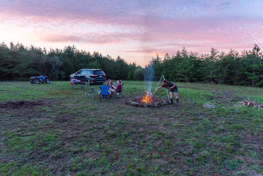 View rigs & rvs photos of Hammock’Sway Private Off Grid Camp