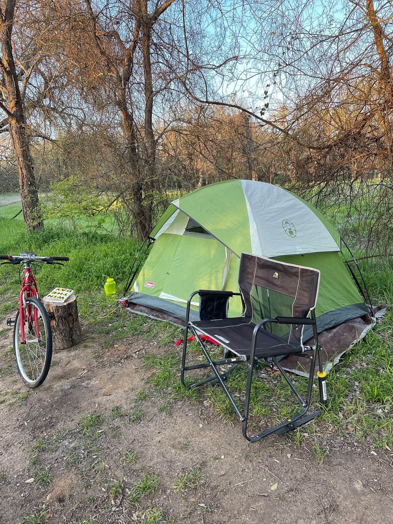 View tents photos of Gypsy Moon Hideaway
