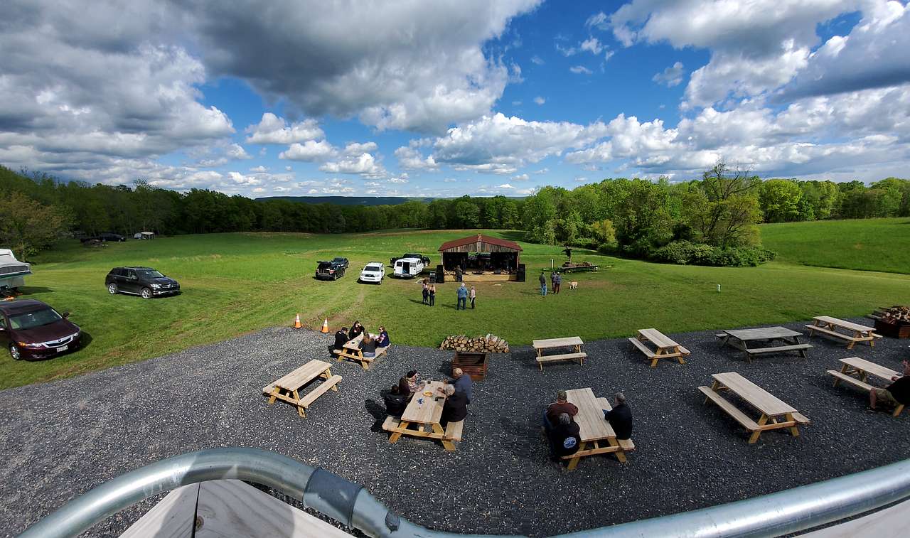 View rigs & rvs photos of Locust Post Brewery Camp