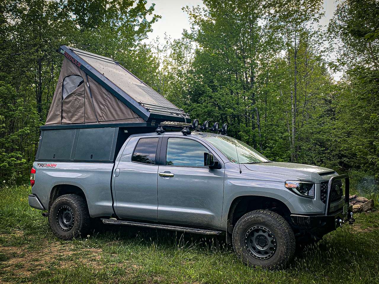 View rigs & rvs photos of Hi Vue Farm Bliss Camp