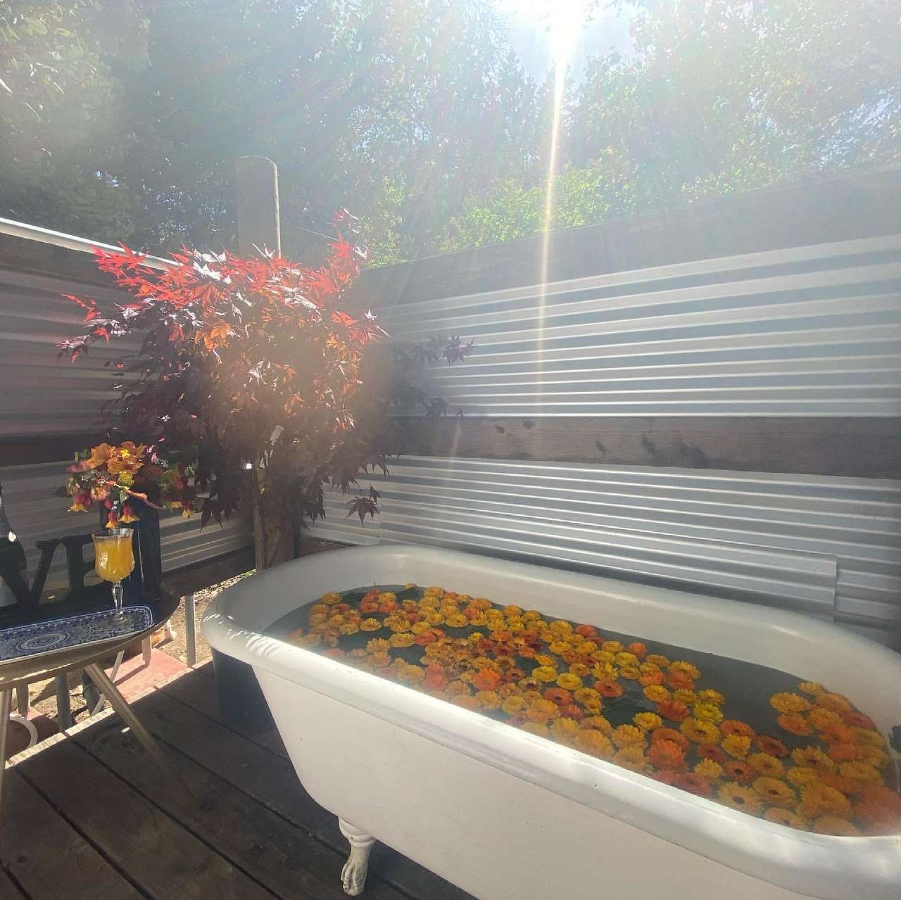 View bathroom photos of Eel River Escape