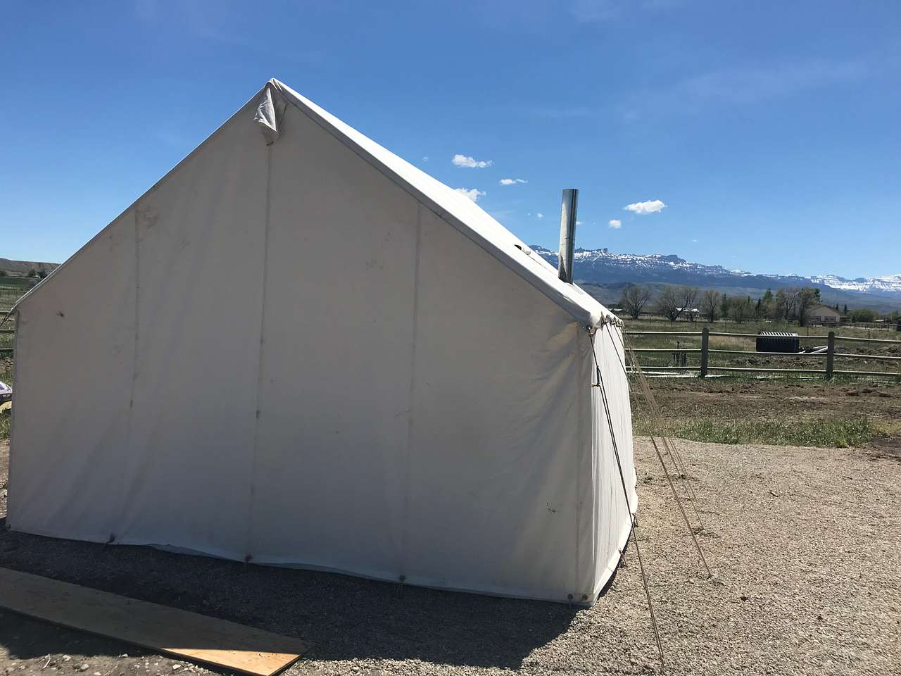 Photo 1 of 6 of Southfork Glamping Tent