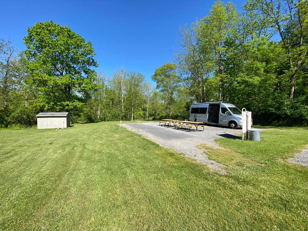 View rigs & rvs photos of Peaceful Private Campground