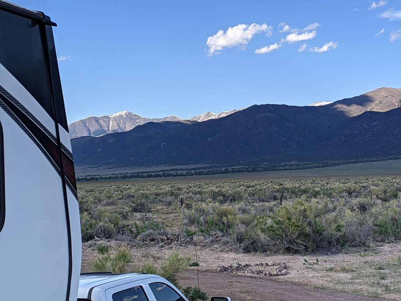 View rigs & rvs photos of High Peaks Campground