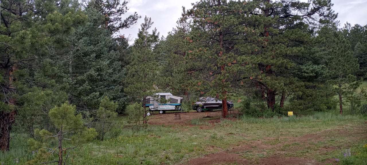 View more photos of Little Scraggy Camp