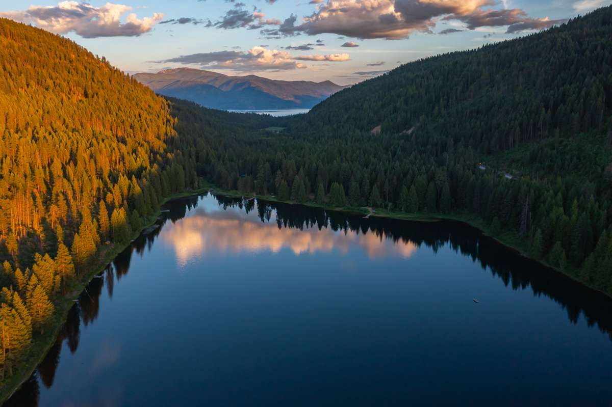 Photo 1 of 6 of Paradise on Mirror Lake