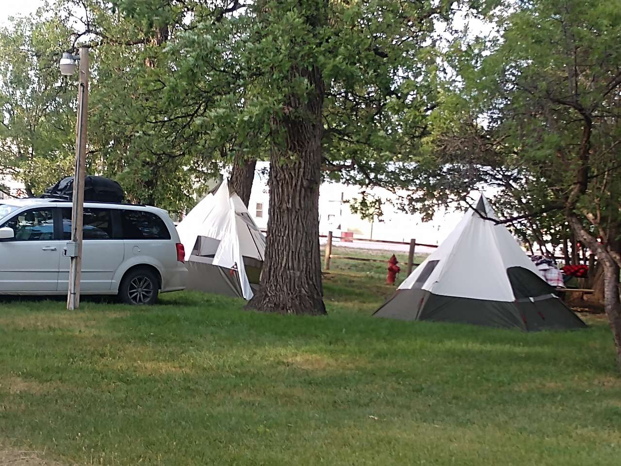 View rigs & rvs photos of Screaming Eagle Campground