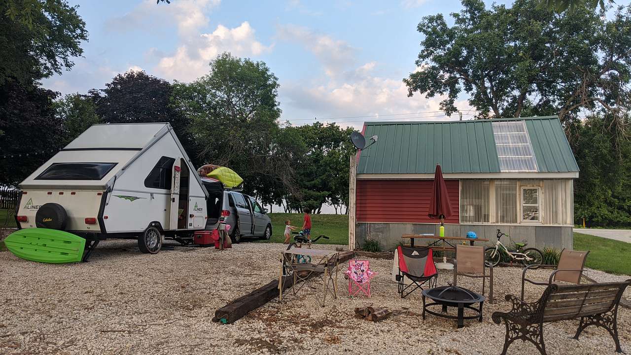 View rigs & rvs photos of Greenhouse Camping