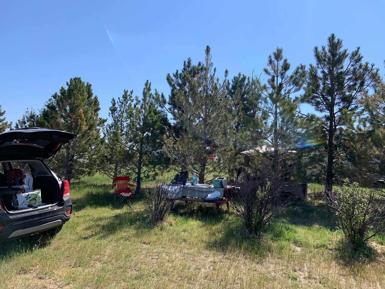 View rigs & rvs photos of Last Chance Camp & Lodging, Cheyenne