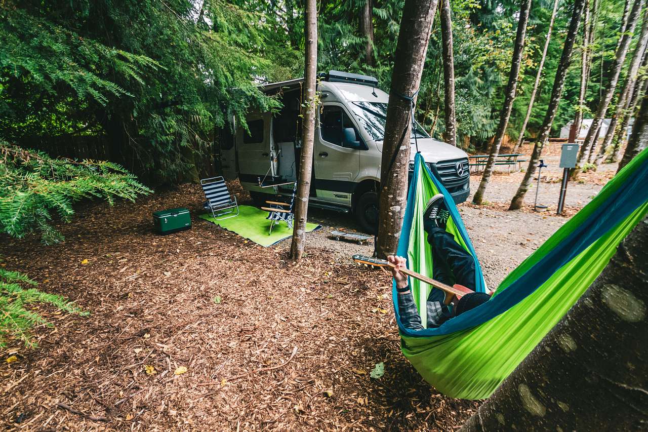 The perfect basecamp for your Mt. Hood adventures.