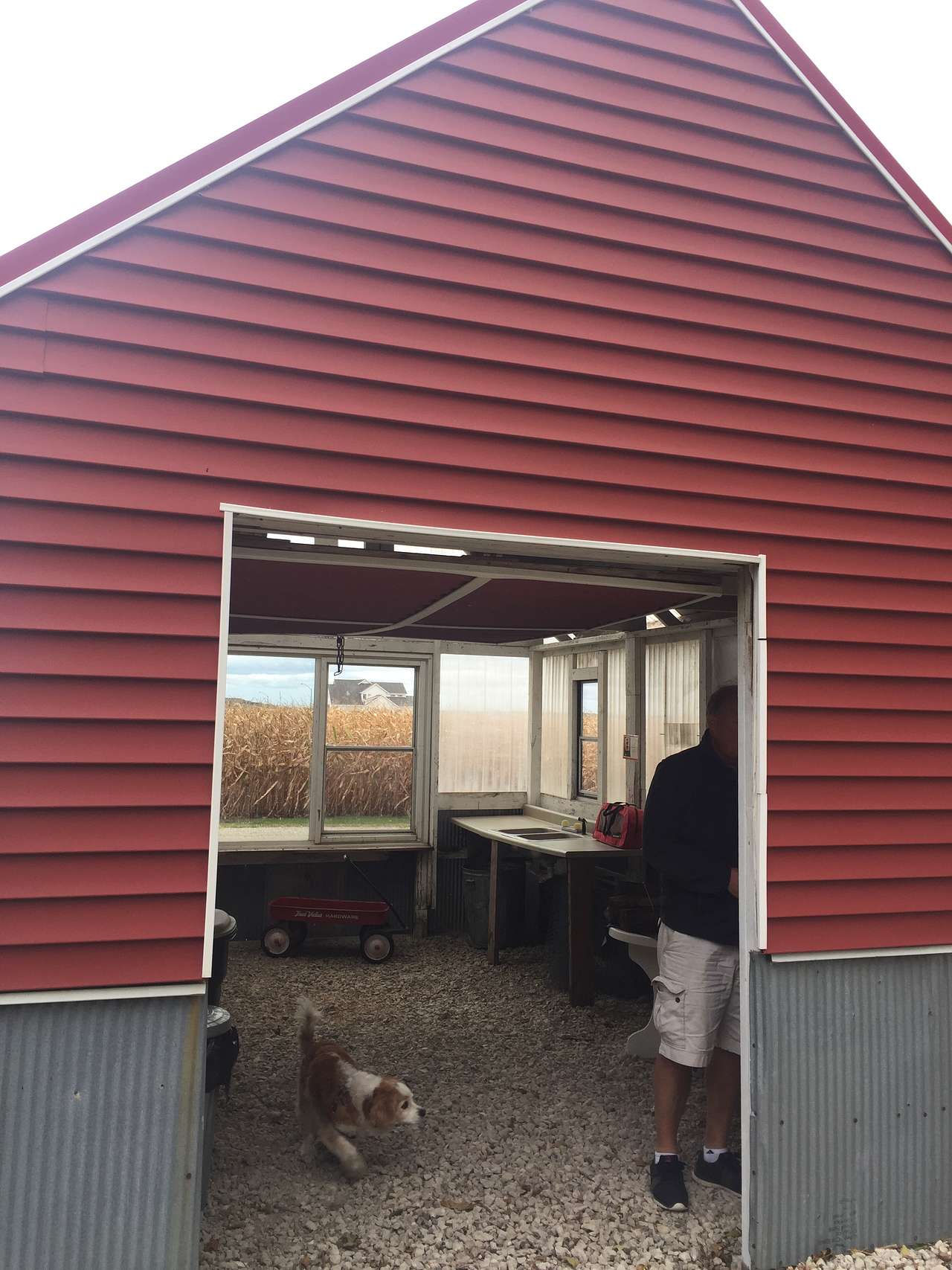 View pets photos of Greenhouse Camping