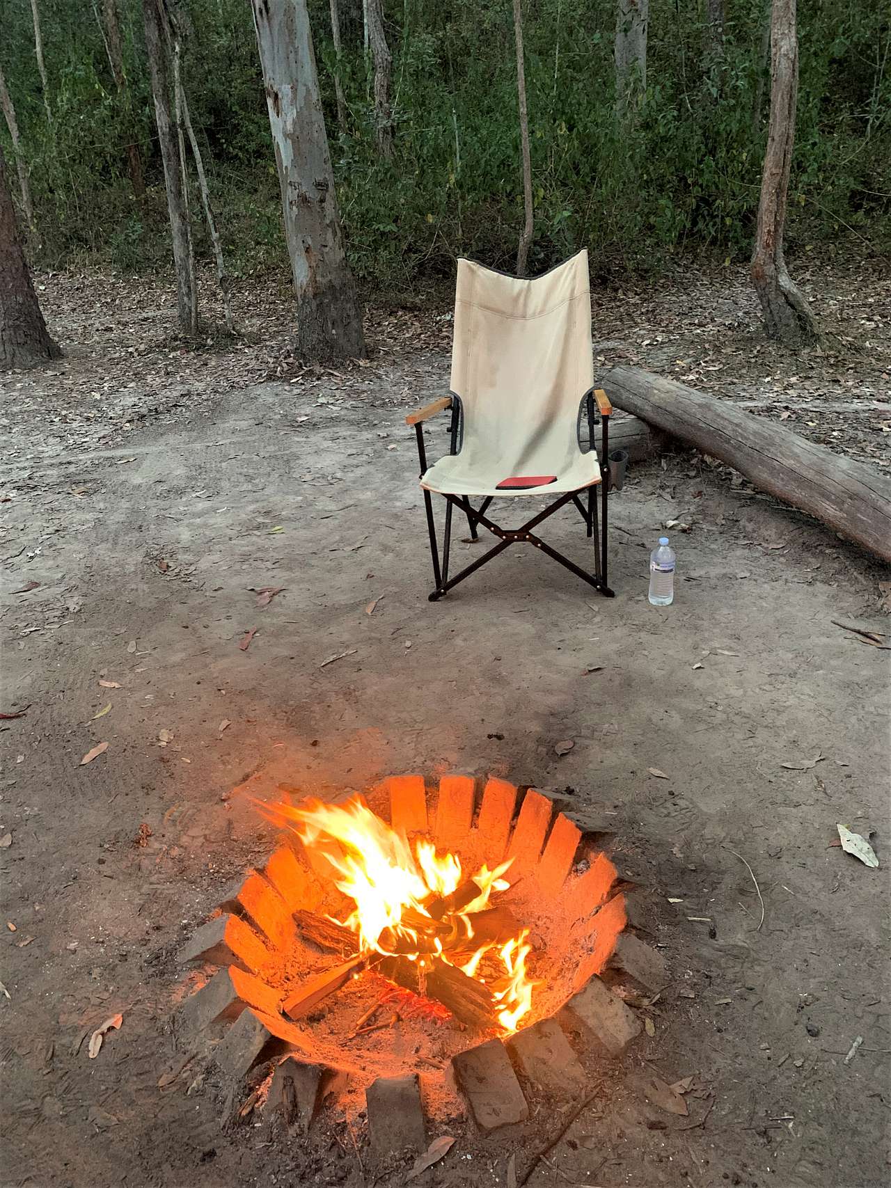 Great firepit
