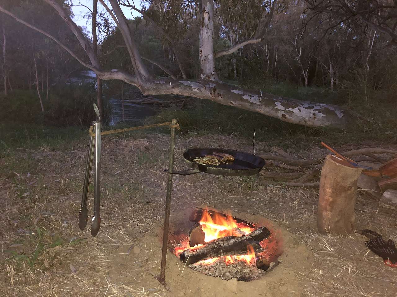View amenities photos of Camp Ovens