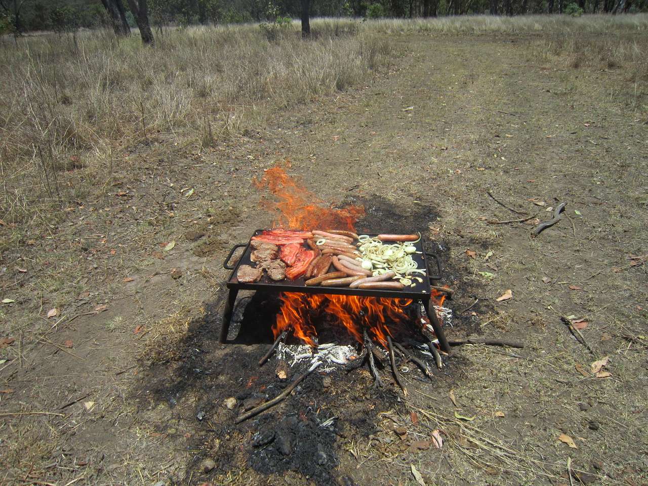 View amenities photos of Kenniff's Gang Bush Camp