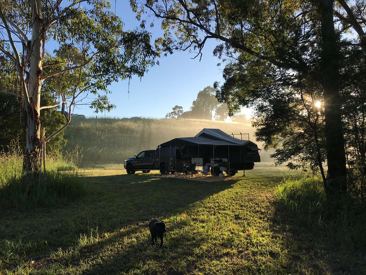 View rigs & rvs photos of Footprints in Style
