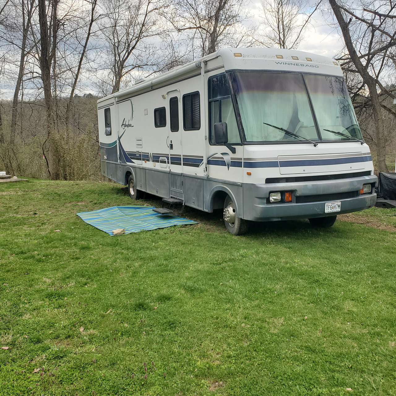 View rigs & rvs photos of Cinco de Mayo Campground