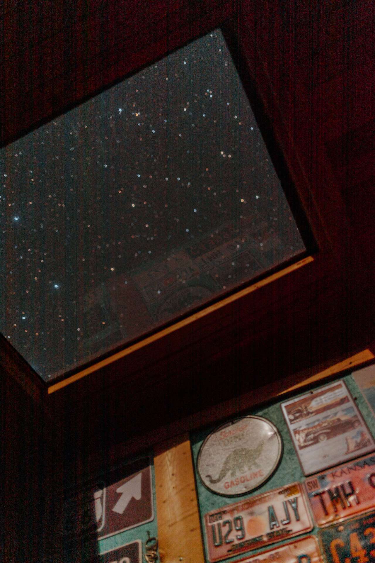 Skylight / Star Gazing from Bed