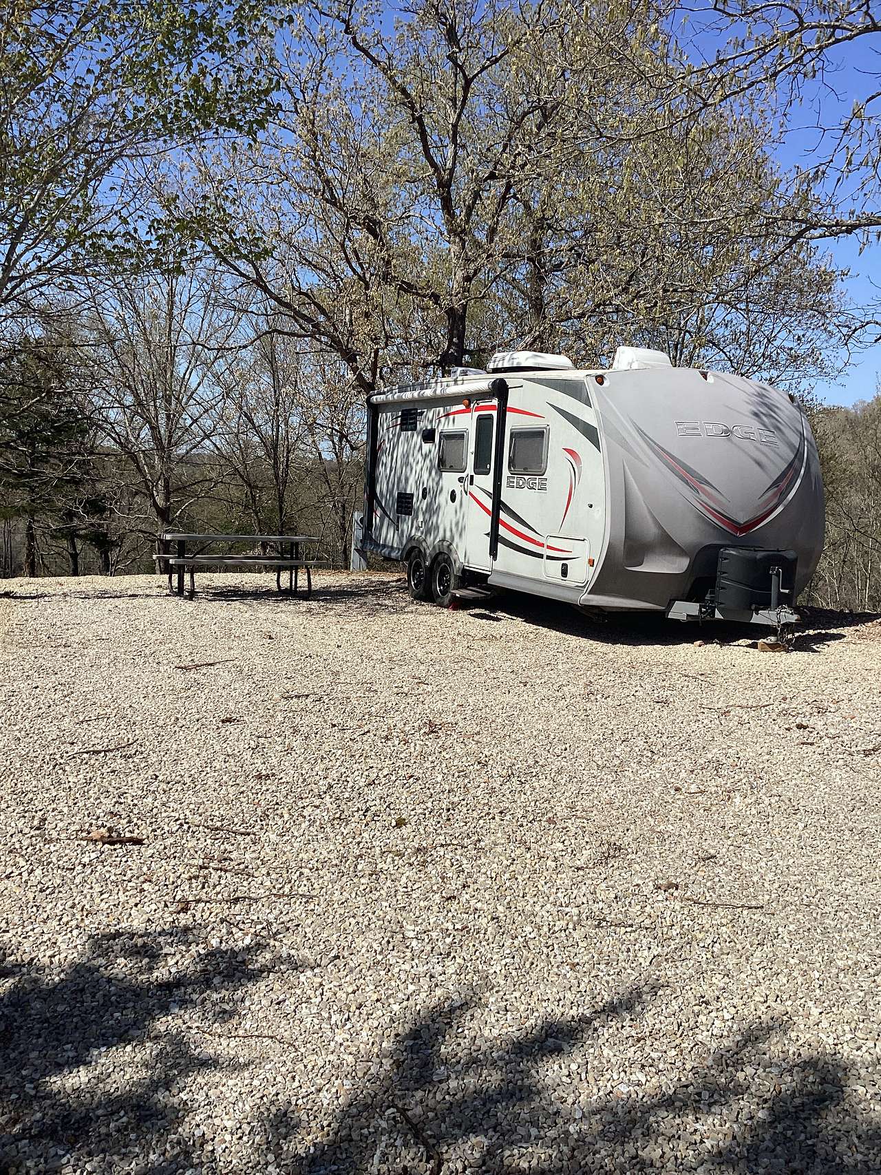 View rigs & rvs photos of Riverbend RV Park and Campground