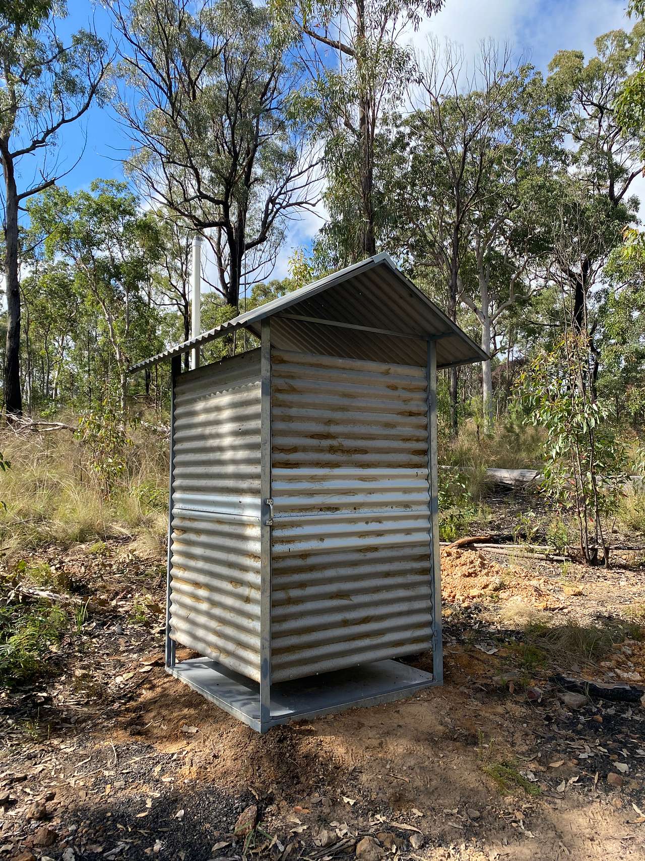 View amenities photos of Kamameja Remote Bush Camp
