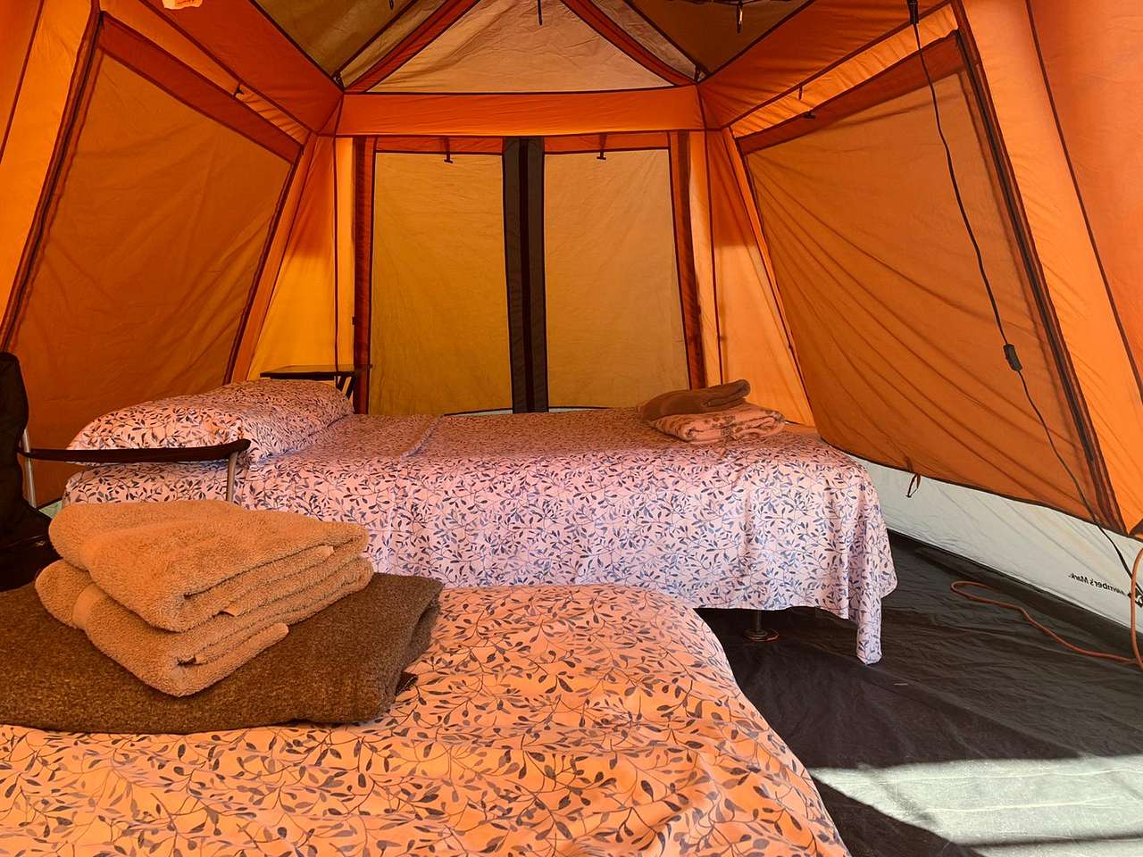 View lodging photos of Rainforest Campground & Glamping