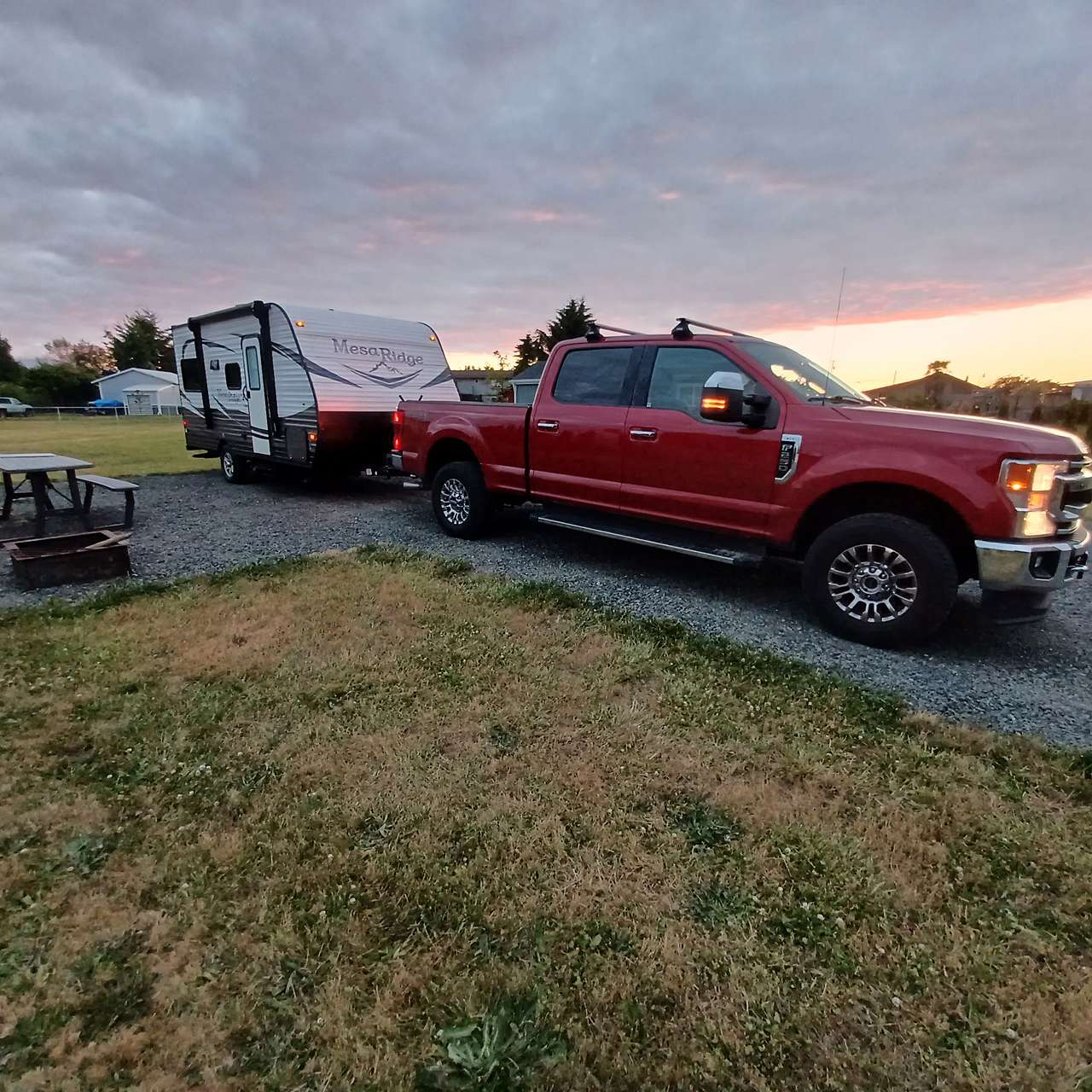 View rigs & rvs photos of Harmony’s Retreat- Mountain View