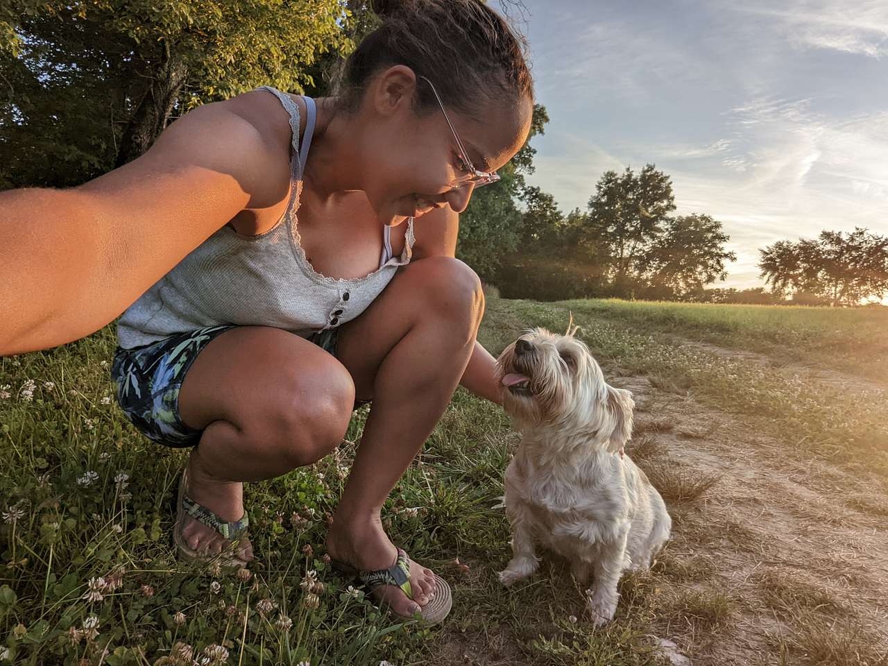 View pets photos of Wallkill River Camping